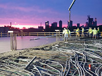 hot weather concrete strategies